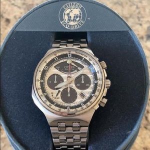 Citizen Eco-Drive watch